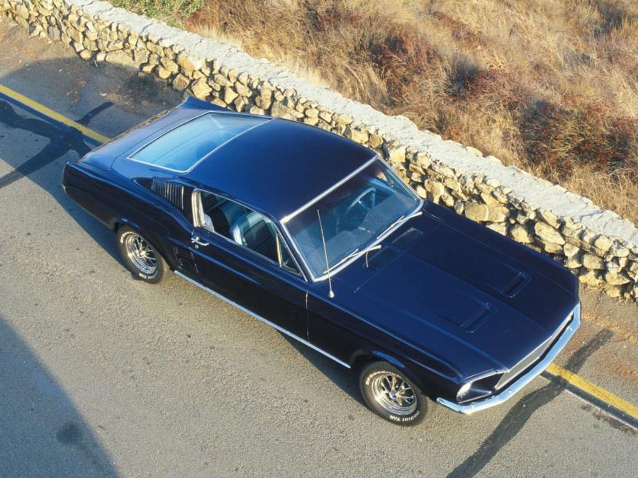 Ford Mustang T-5 Fastback '1967
